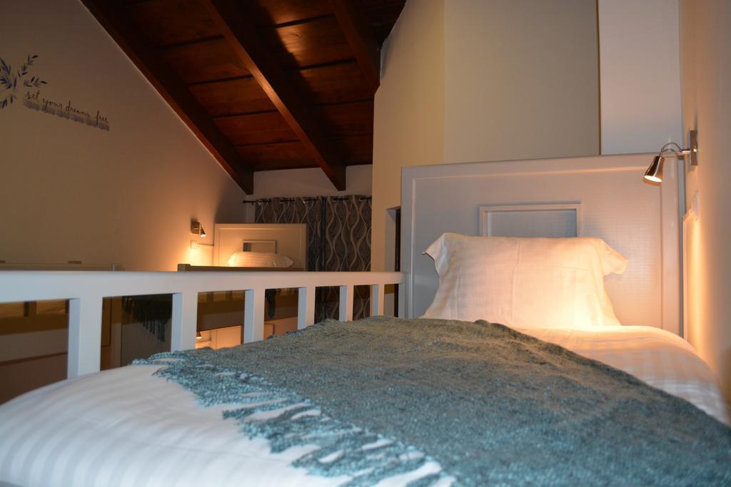 Luna Maya Hostel & Wellness 危地马拉安地瓜 外观 照片