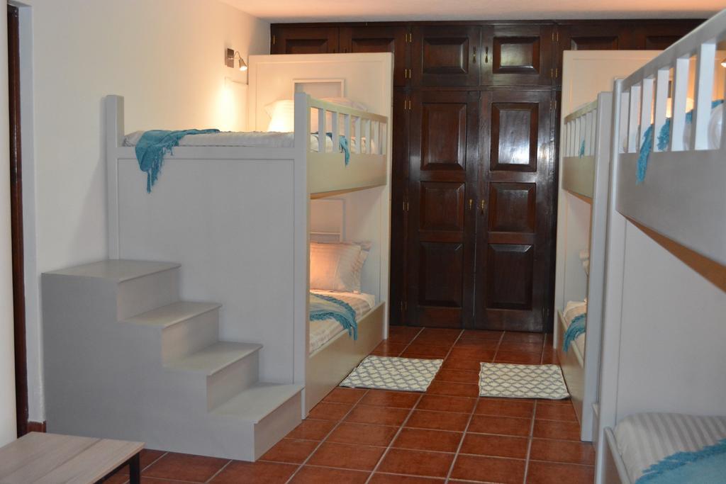 Luna Maya Hostel & Wellness 危地马拉安地瓜 外观 照片