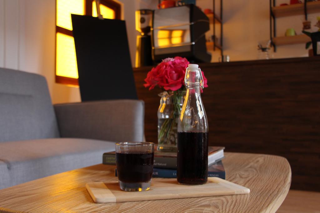 Luna Maya Hostel & Wellness 危地马拉安地瓜 外观 照片