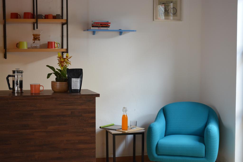 Luna Maya Hostel & Wellness 危地马拉安地瓜 外观 照片